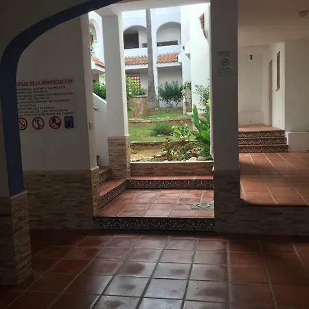Ferienwohnung Patios I Peñíscola Exterior foto