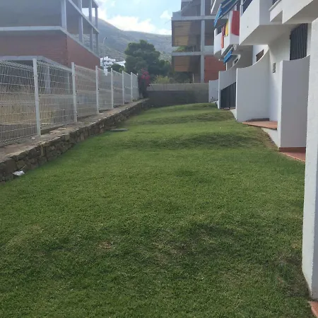 Ferienwohnung Patios I Peñíscola Exterior foto