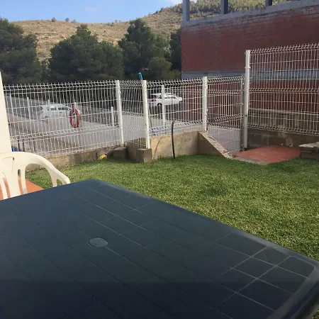 Ferienwohnung Patios I Peñíscola Exterior foto